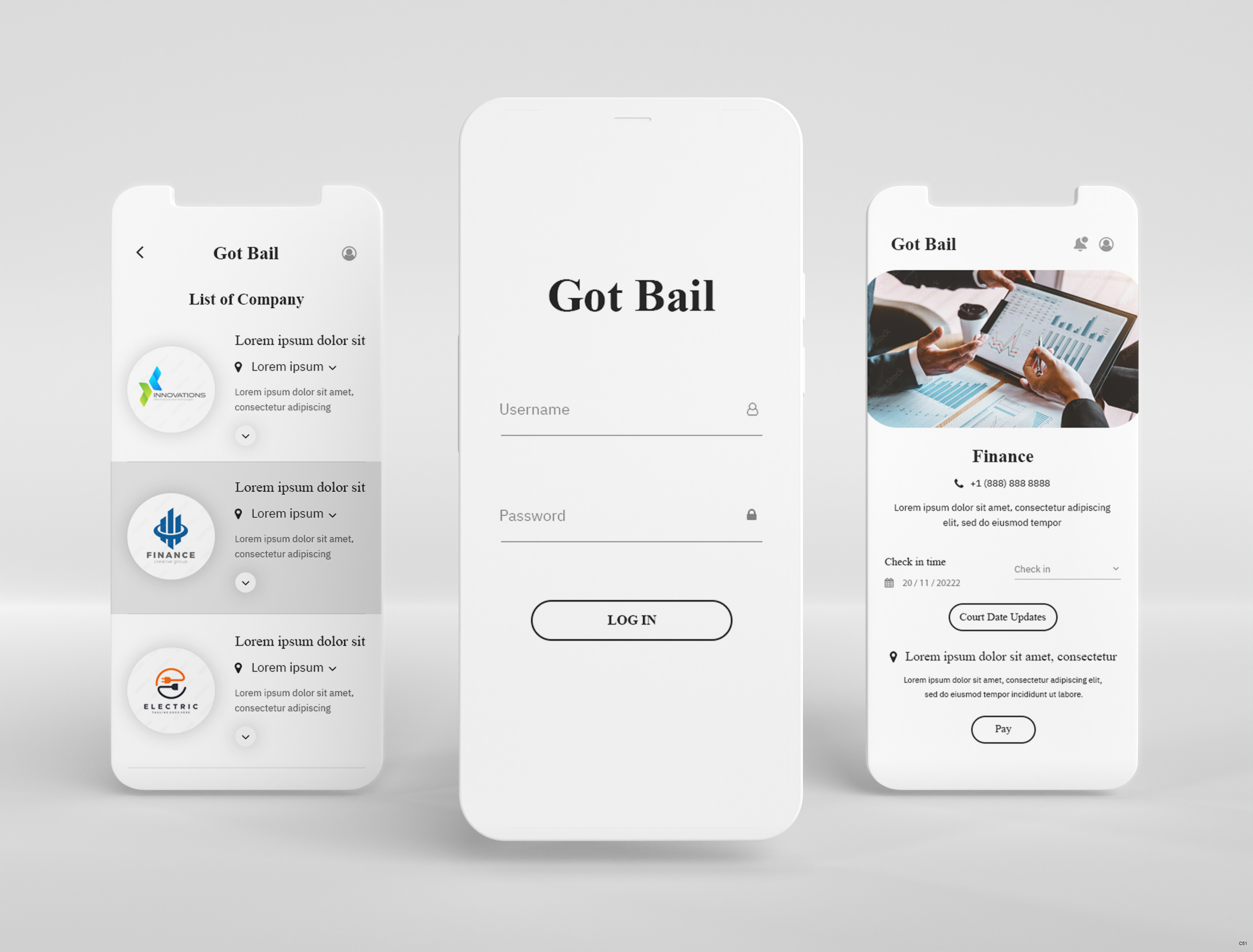 App-Design von pb für E-cell,inc | Design #29568903