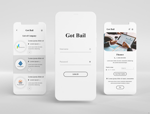 App-Design von pb für E-cell,inc | Design: #29568903