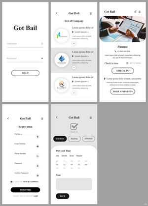 App-Design von pb für E-cell,inc | Design: #29574920