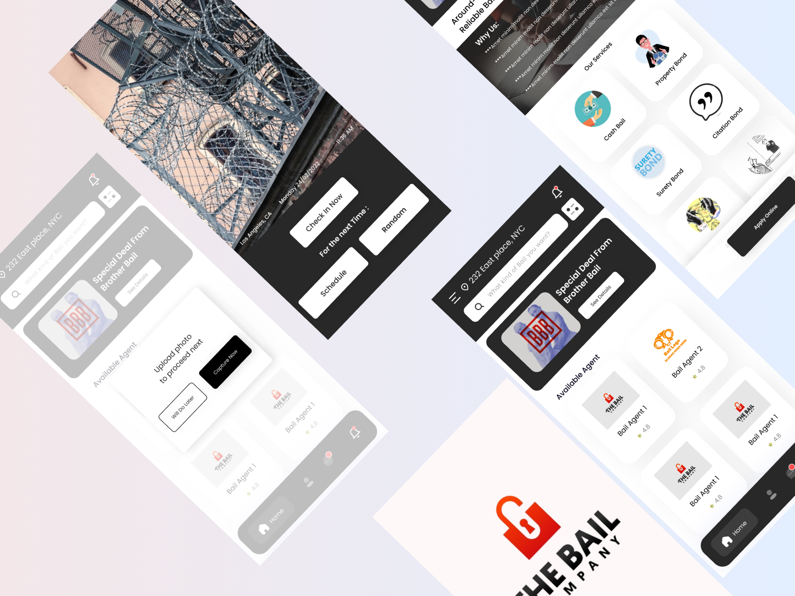 App Design by Designersink for E-cell,inc | Design #29583937