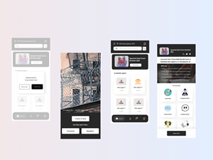 App-Design von Designersink für E-cell,inc | Design: #29583941