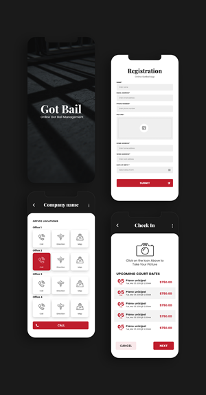 App Design by nzdesigners