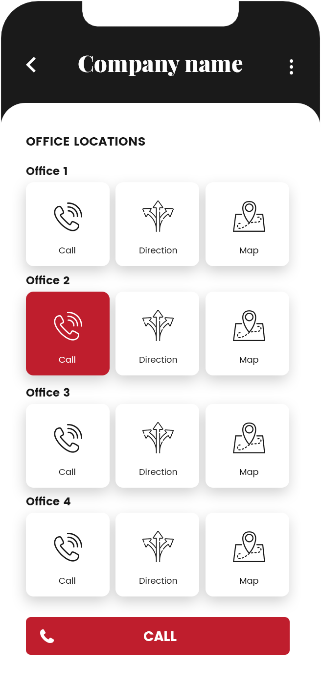 App Design by NZ Creatives for E-cell,inc | Design #29589941