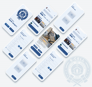 App-Design von AppGeek für E-cell,inc | Design: #29761585