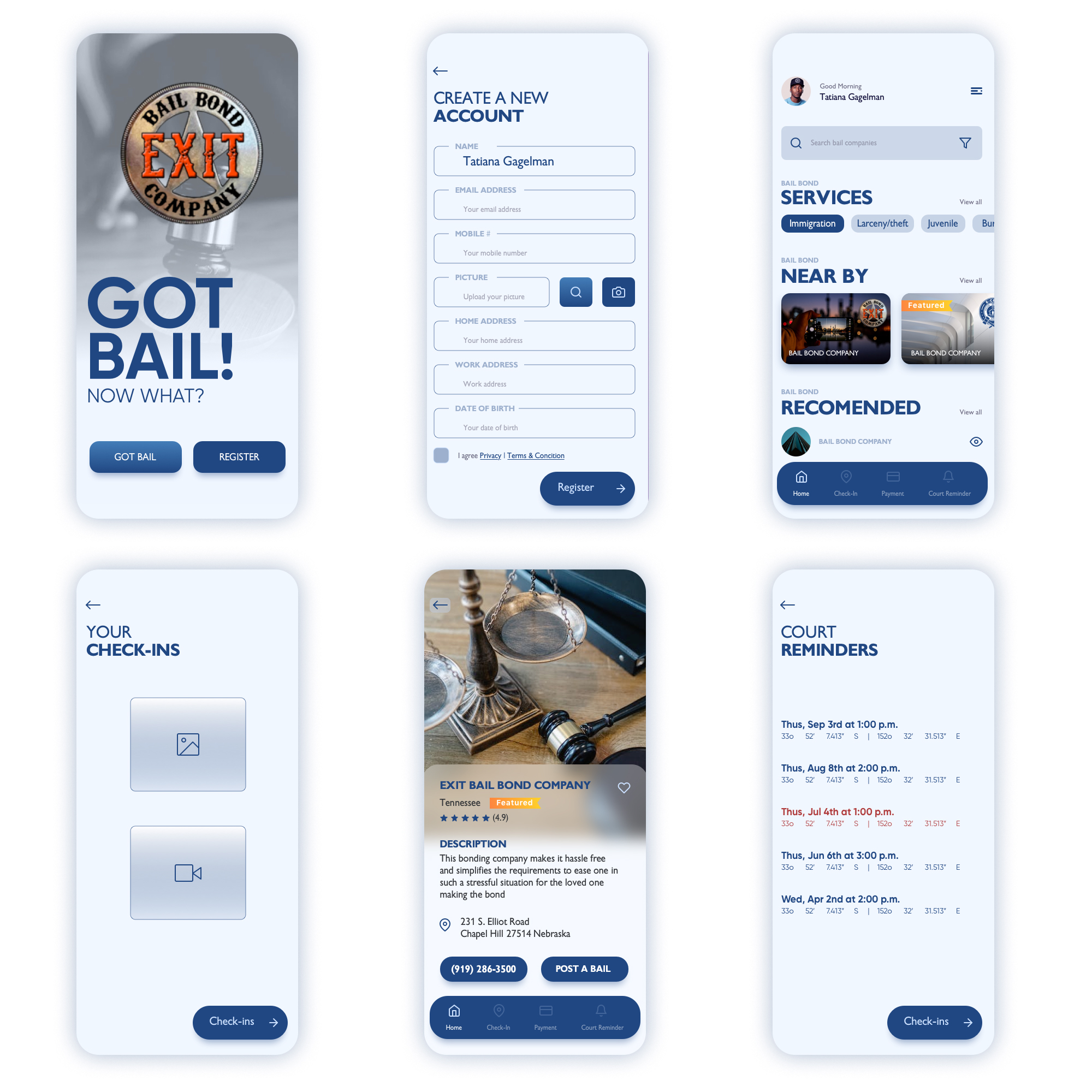 App Design by AppGeek for E-cell,inc | Design #29904197