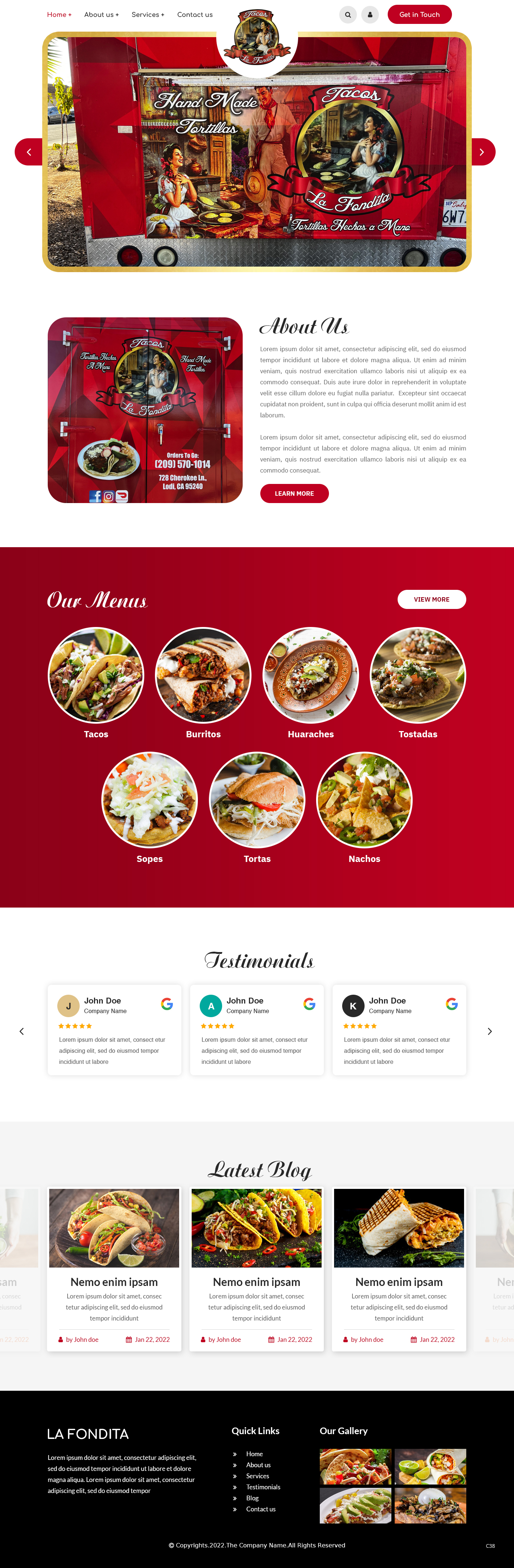 Web Design par pb pour ONEELEVEN | Design #29568924