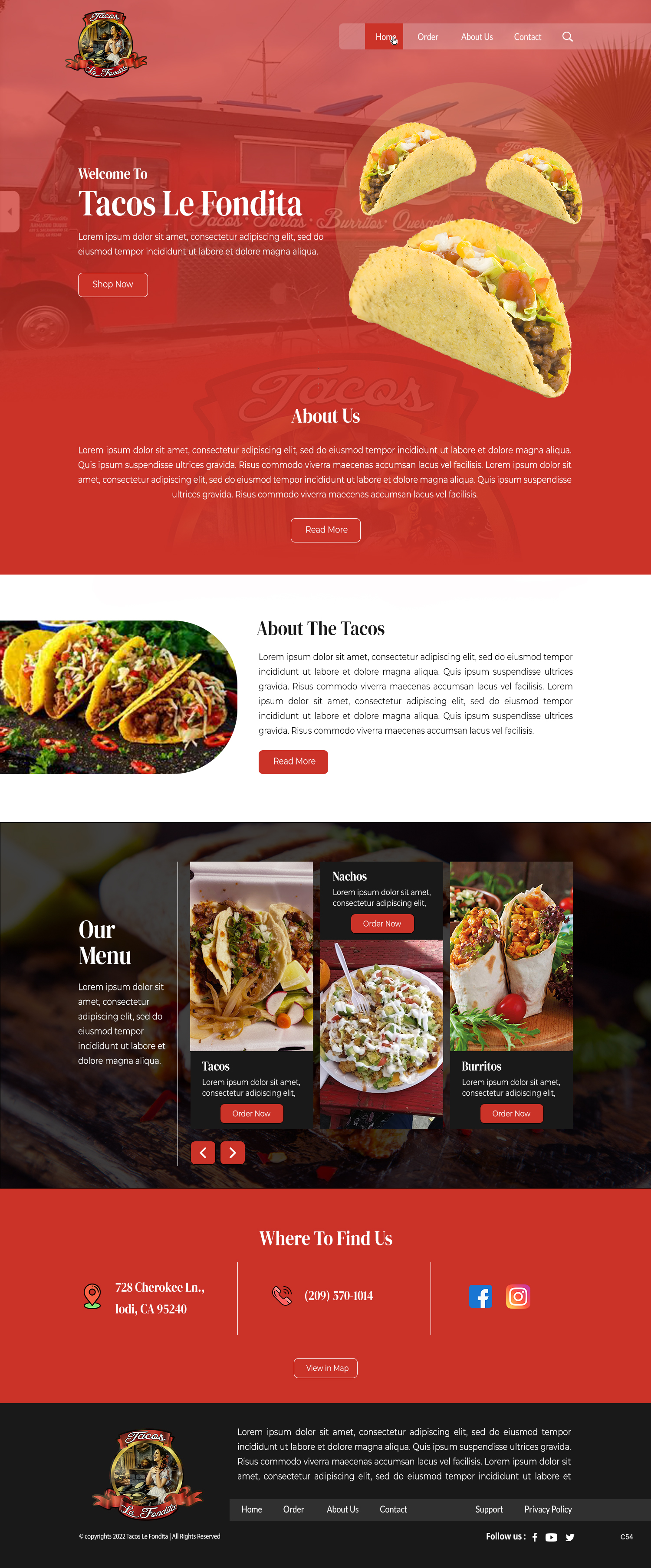 Web Design par pb pour ONEELEVEN | Design #29568930