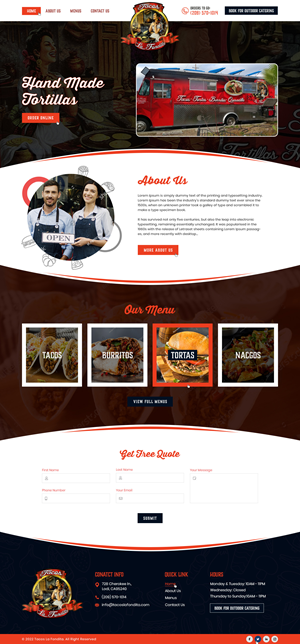 Web Design by Ved Web Services for ONEELEVEN | Design: #29593298