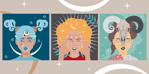 Illustration-Design von Zarina Tama für dieses Projekt | Design #29564384