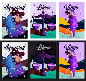Illustration-Design von Maystro für dieses Projekt | Design #29561583