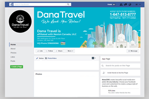 Facebook Design by artbitin