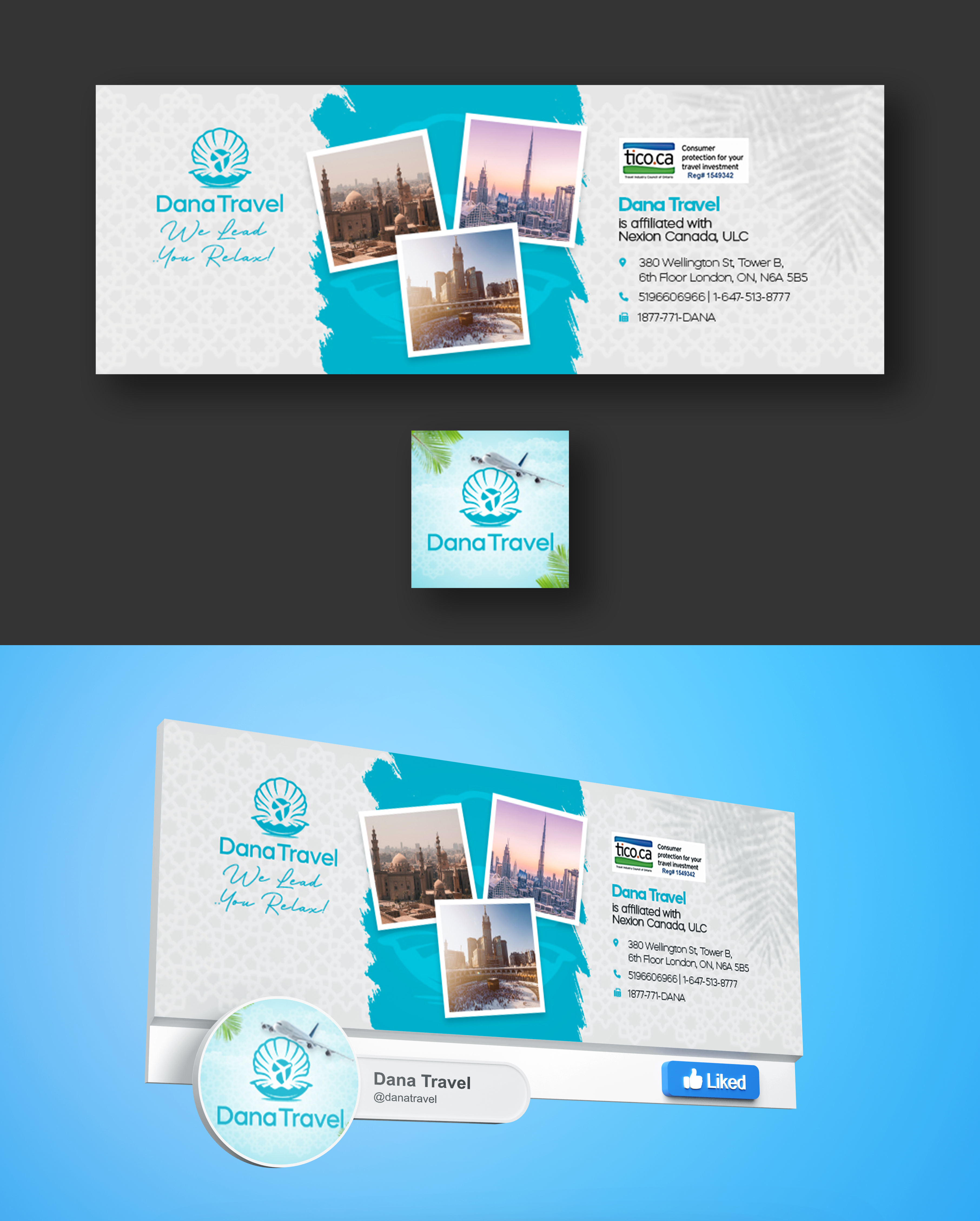 Facebook Design by Graphic Guy for this project | Design #29574826
