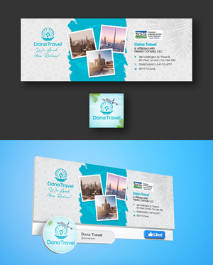 Facebook Design by Graphic Guy