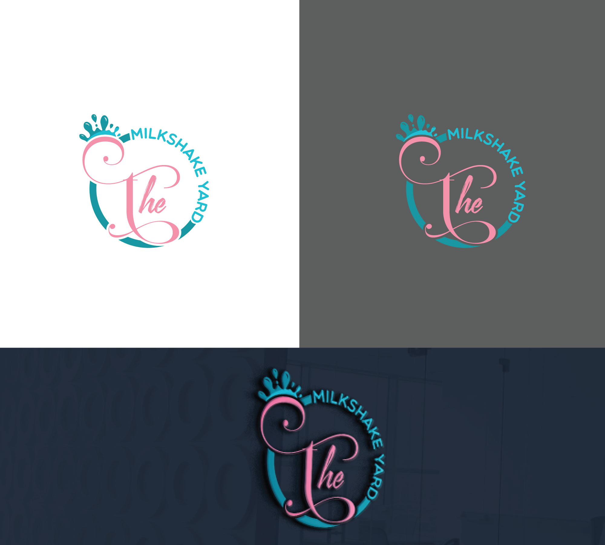 Logo Design by RRR Design for this project | Design #29559006