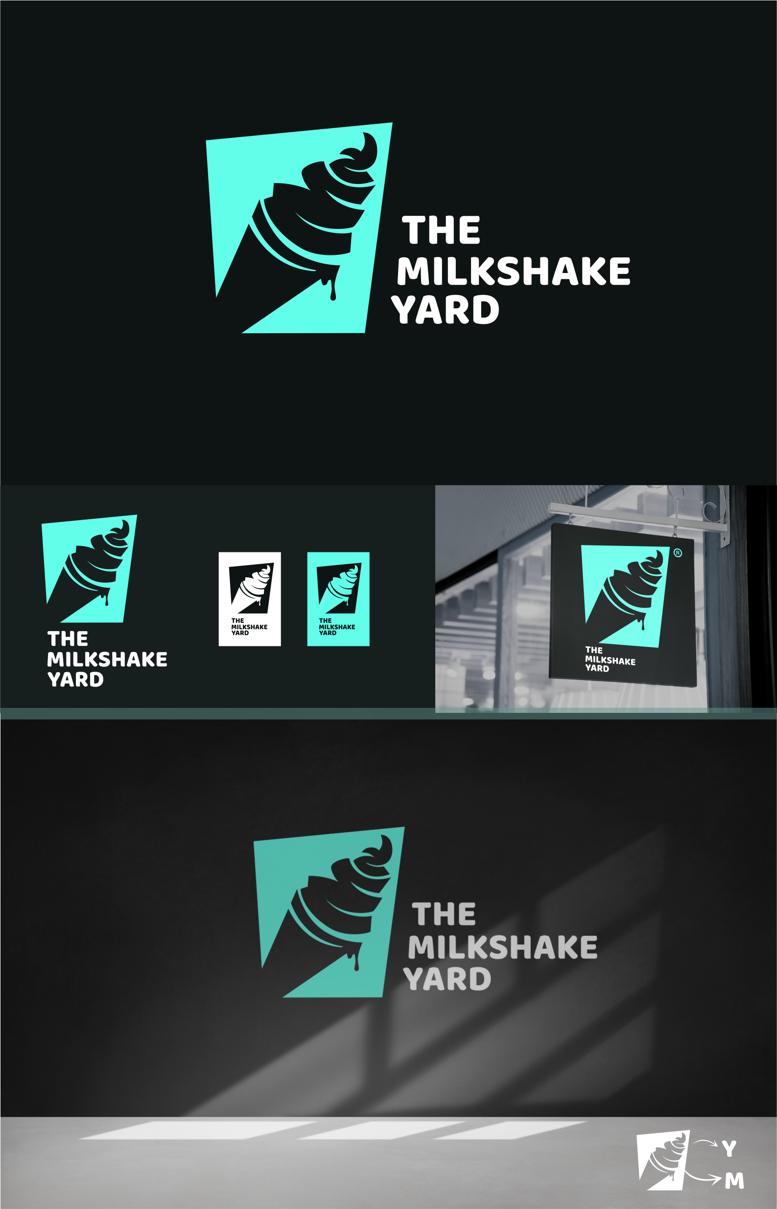 Logo Design by LUTNG. for this project | Design #29588081