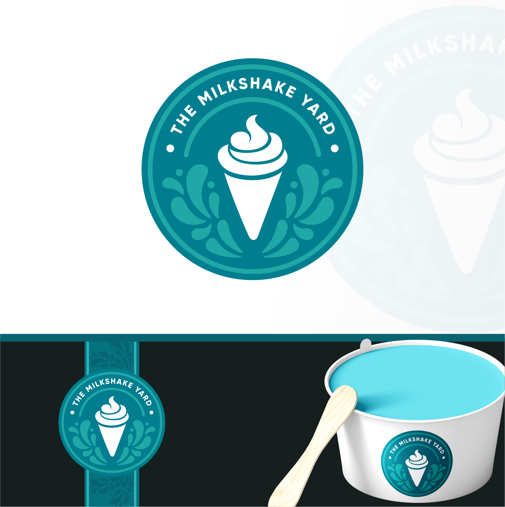 Logo Design by LUTNG. for this project | Design #29591512