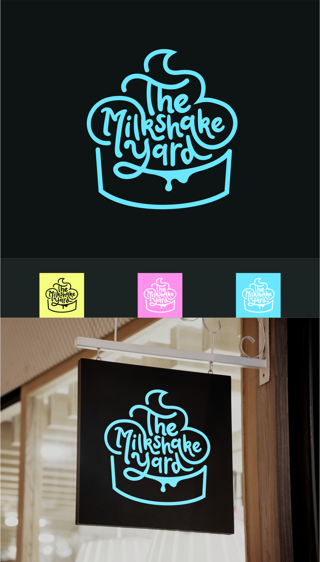 Logo Design by LUTNG. for this project | Design #29593409