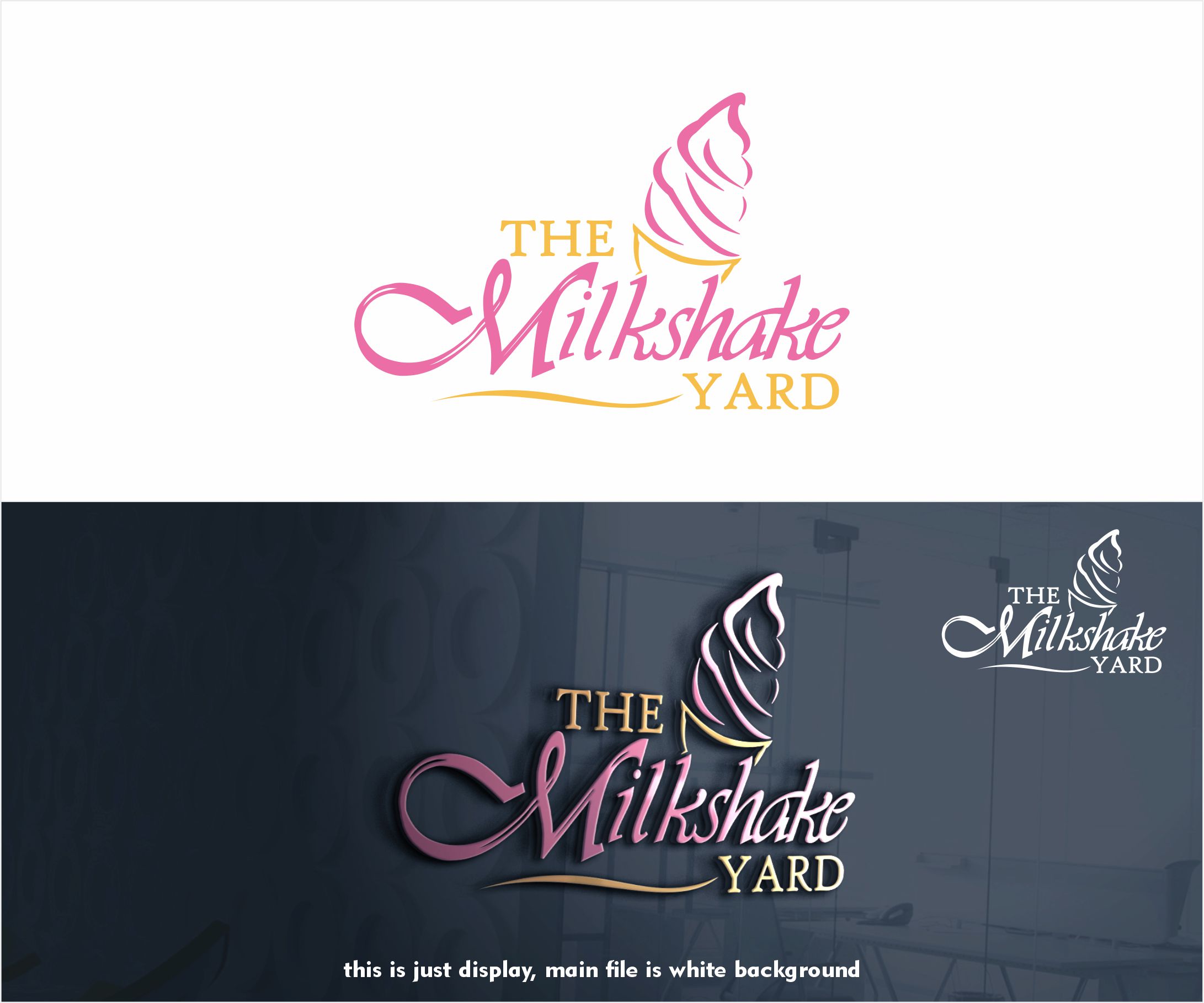 Logo Design by alkaline for this project | Design #29558112