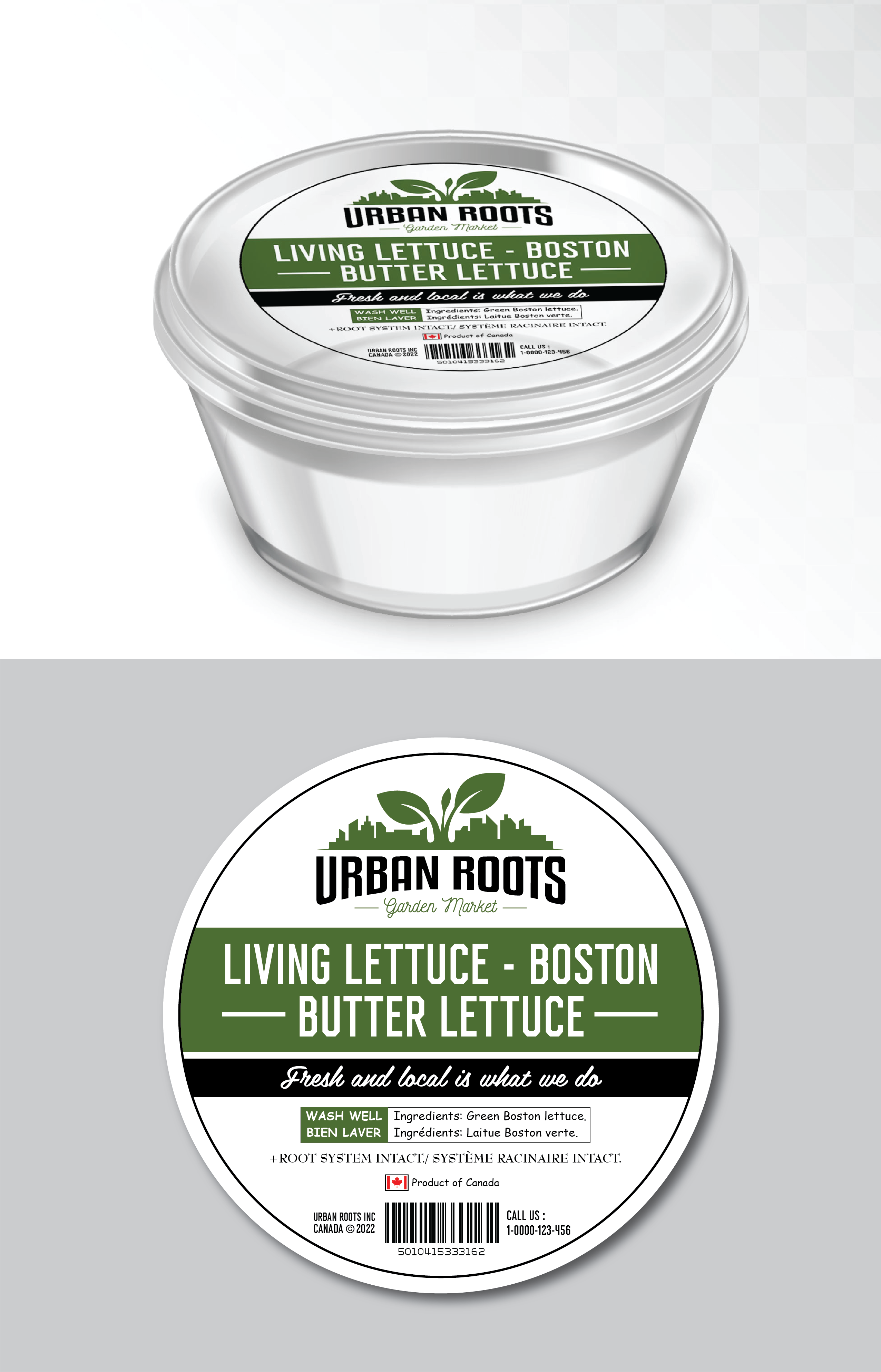 Diseño de Empaque por artbitin para este proyecto | Diseño #29571716