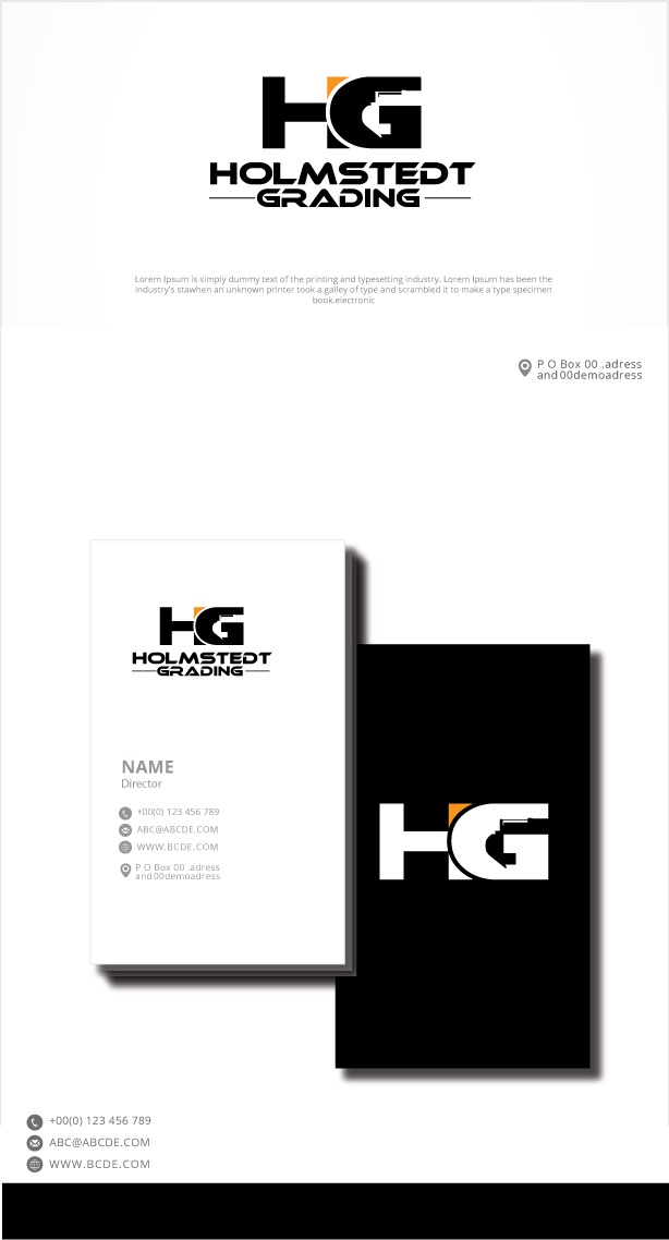 Logo Design by graphicevolution for this project | Design #29560108