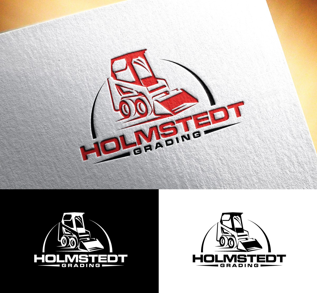 Logo Design by step forward 2 for this project | Design #29559523
