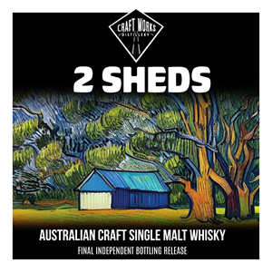 Graphic Design by Sergio Coelho for The Craft Works Whisky Co | Design: #29756424