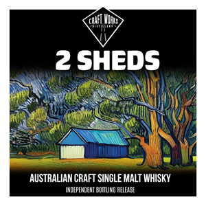 Graphic Design by Sergio Coelho for The Craft Works Whisky Co | Design: #29756436