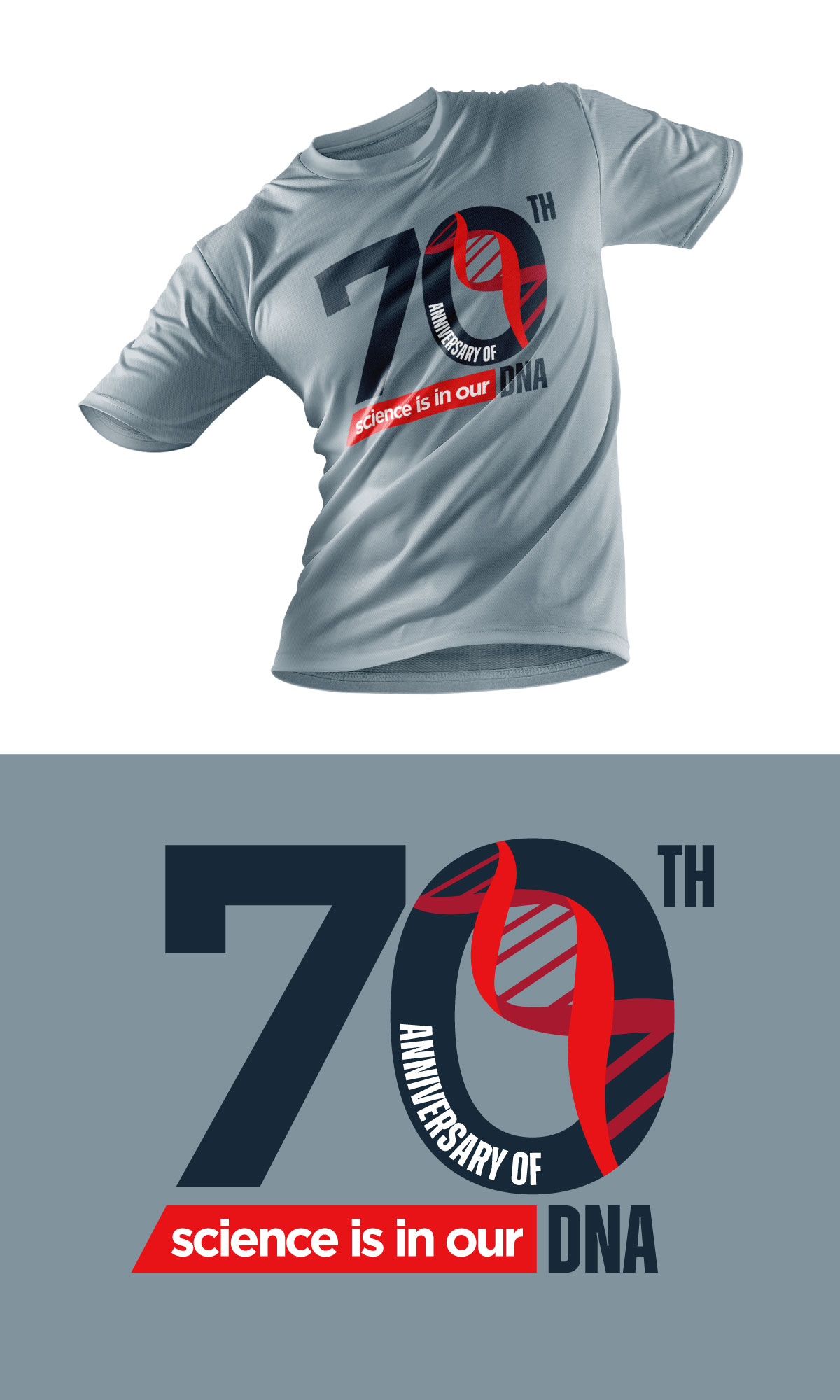 T-Shirt-Design von Sergio Coelho für dieses Projekt | Design #29580857
