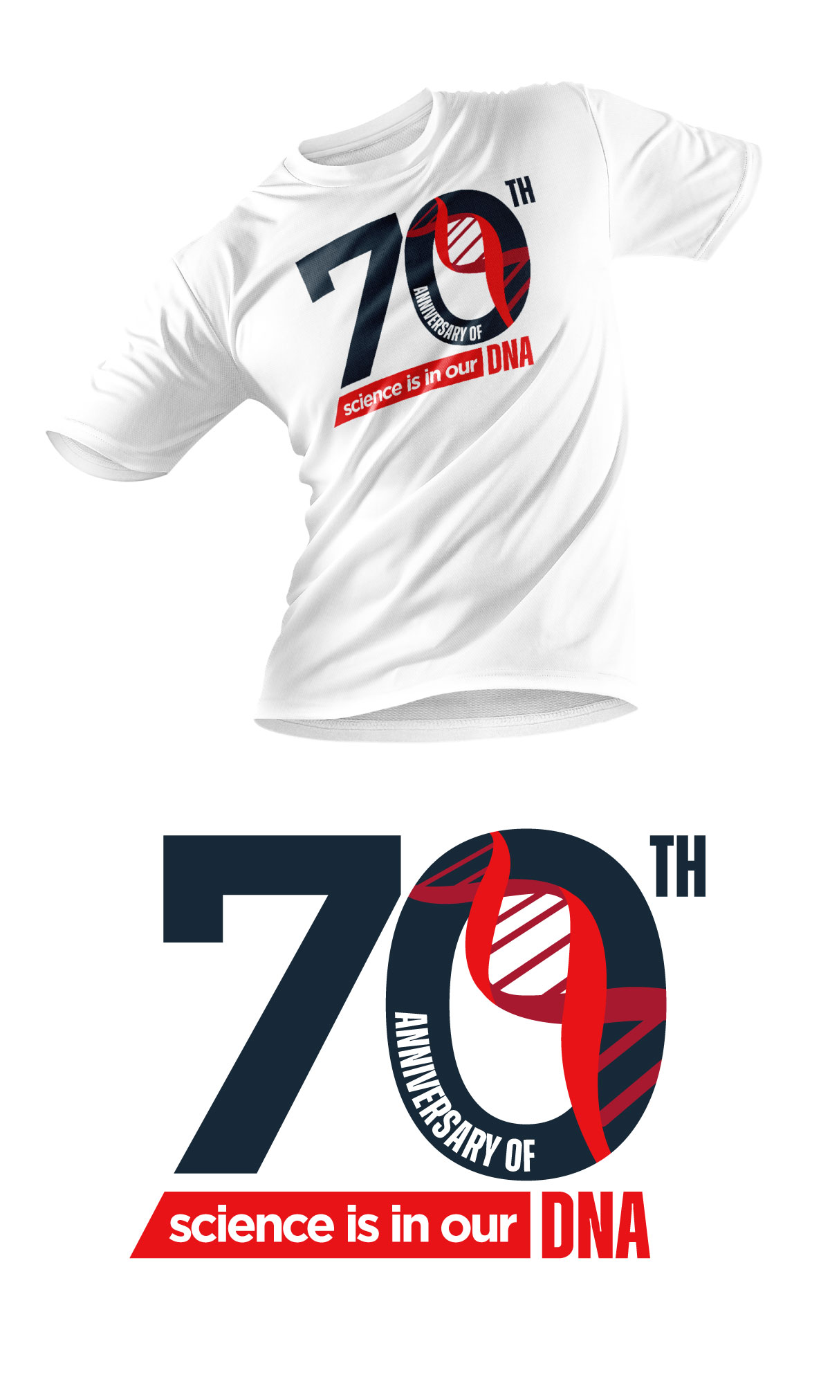 T-shirt Design by Sergio Coelho for this project | Design #29580882