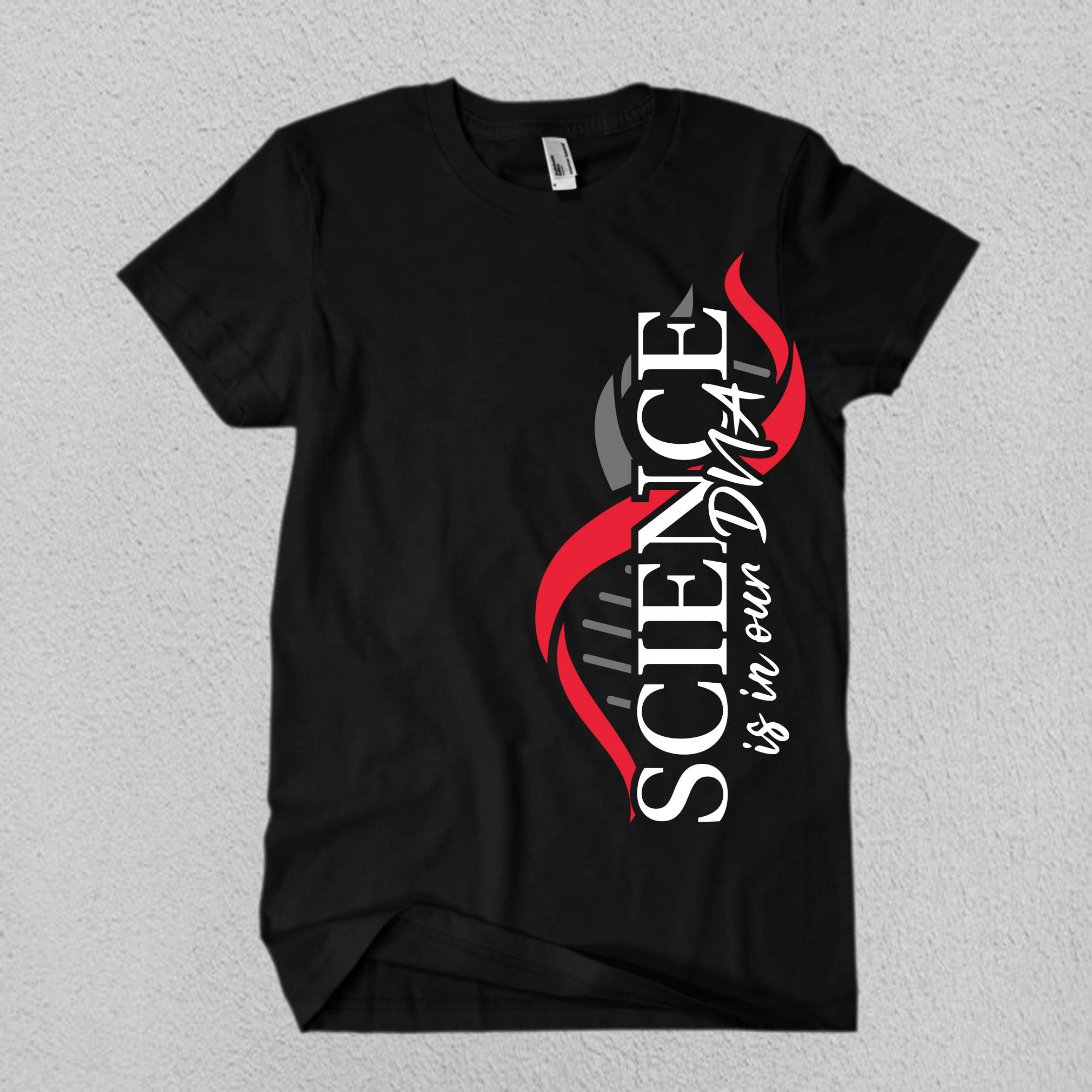 T-Shirt-Design von Rheanza für dieses Projekt | Design #29578441