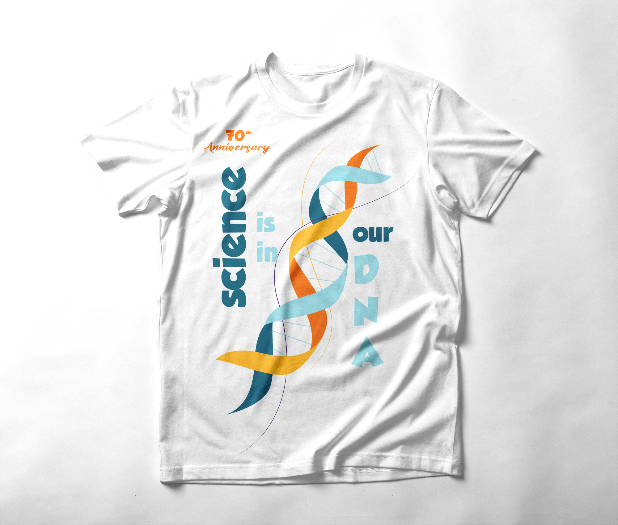T-shirt Design by Ahmad Sani for this project | Design #29558962