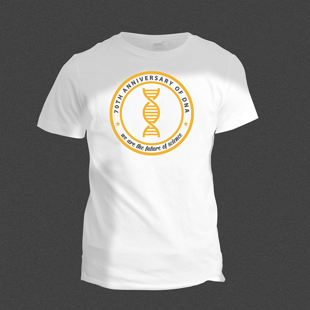 T-shirt Design by Johncina for this project | Design #29574639