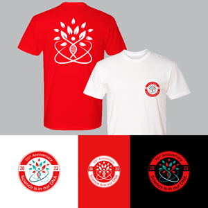 T-shirt Design by Radsky17 for this project | Design: #29594887