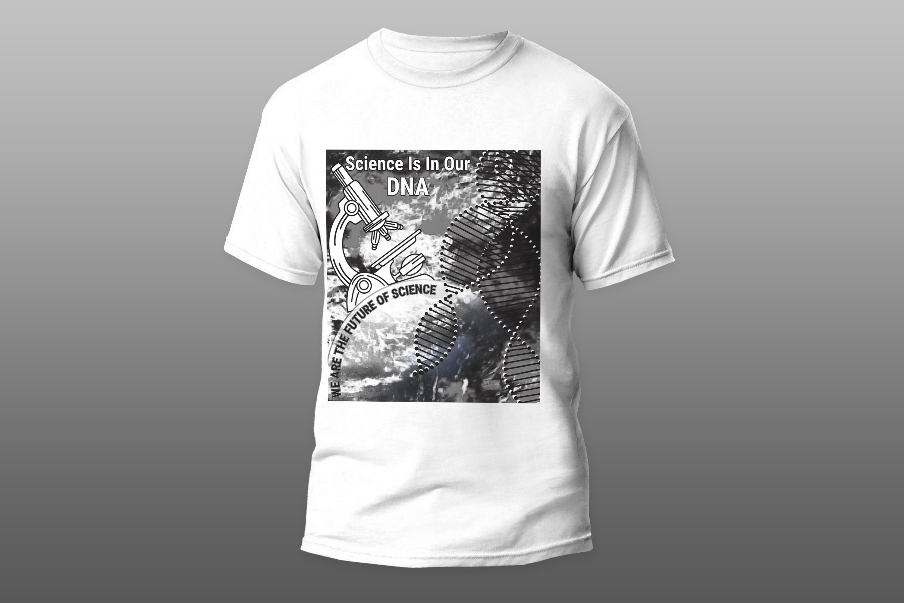 T-shirt Design by Rupok 3 for this project | Design #29561796