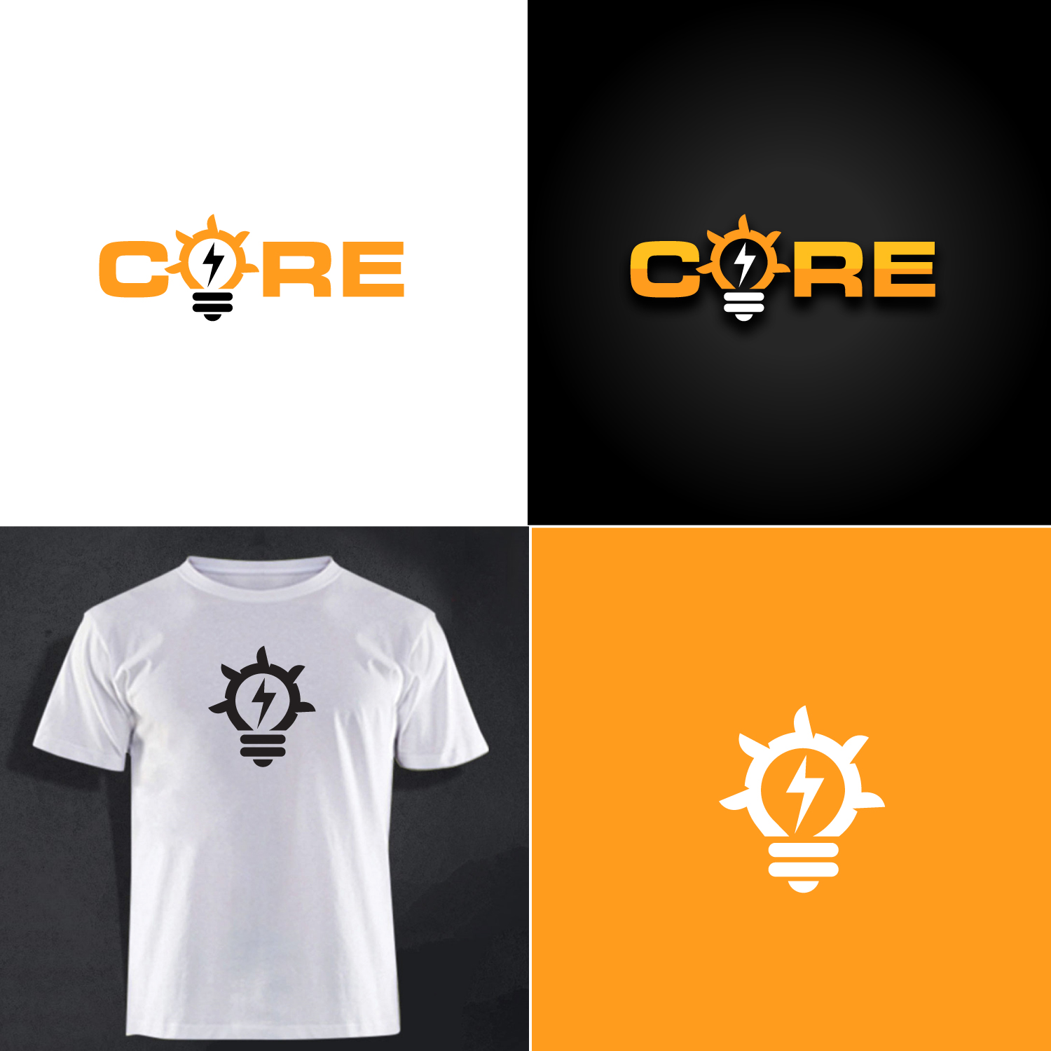 Logo Design by Revolt Team for this project | Design #29561940
