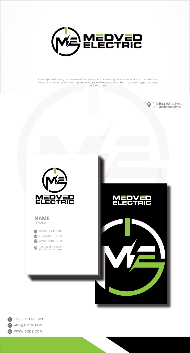 Logo Design by graphicevolution for this project | Design #29560370