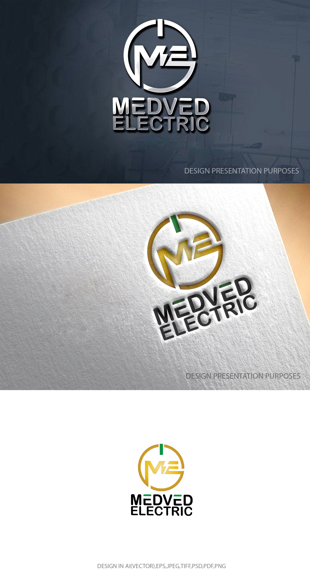 Logo Design by graphicevolution for this project | Design #29580541