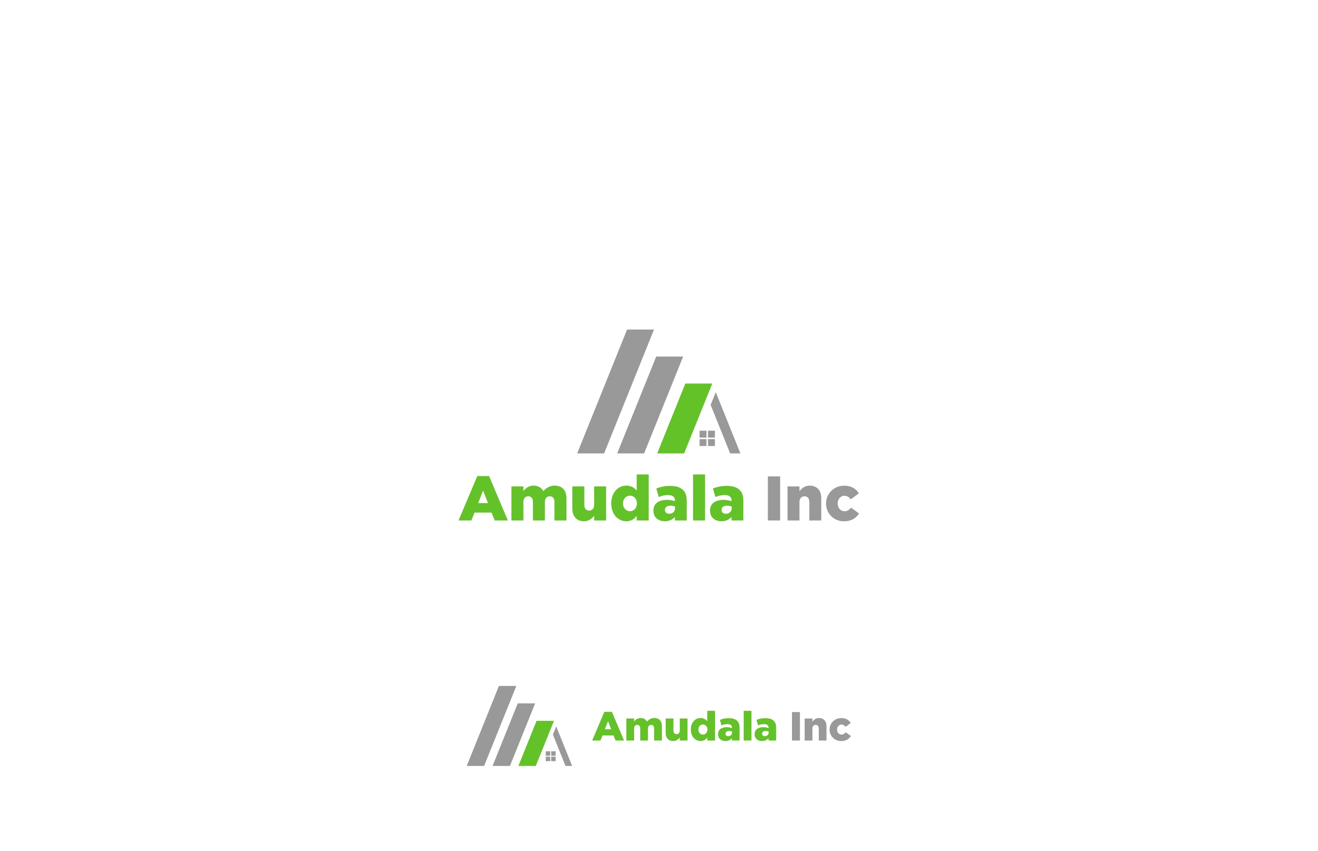 Diseño de Logo por big daddy bojat para Amudala Inc | Diseño #29598804