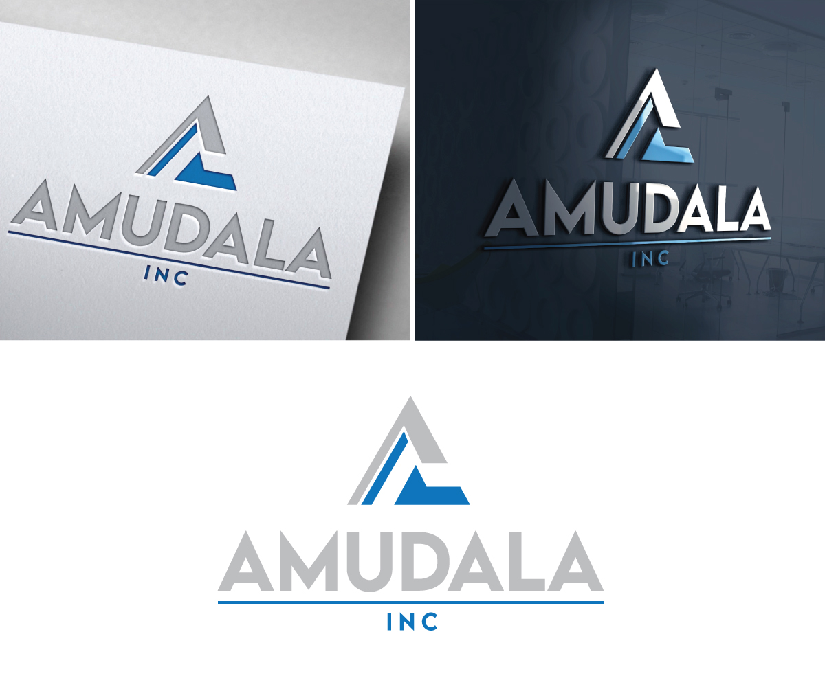 Diseño de Logo por Om Namah Shivay para Amudala Inc | Diseño #29568862