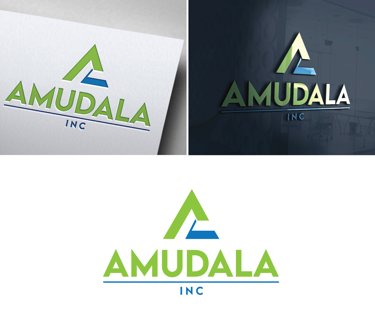 Diseño de Logo por Om Namah Shivay para Amudala Inc | Diseño #29568863