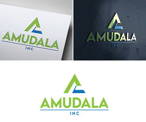 Diseño de Logo por Om Namah Shivay para Amudala Inc | Diseño: #29568863