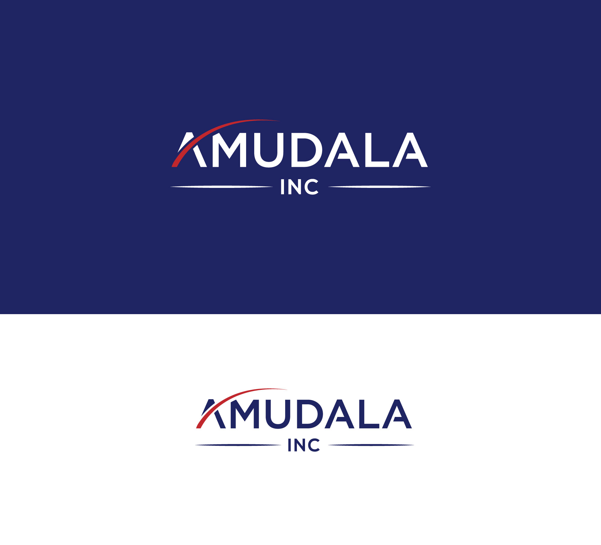 Diseño de Logo por riyad123 para Amudala Inc | Diseño #29559396