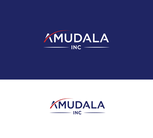 Diseño de Logo por riyad123 para Amudala Inc | Diseño: #29559396