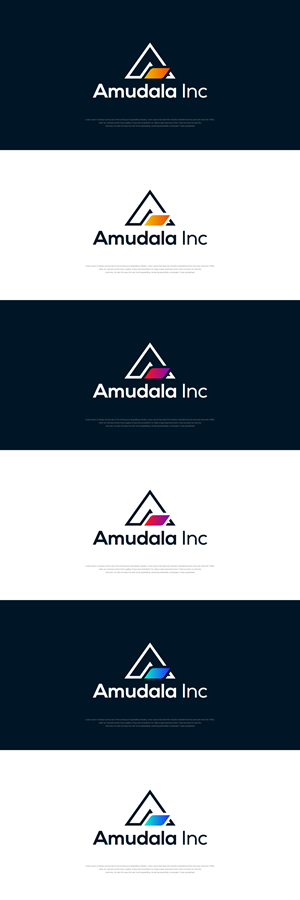 Design de Logo par RKsharma pour Amudala Inc | Design : #29596905