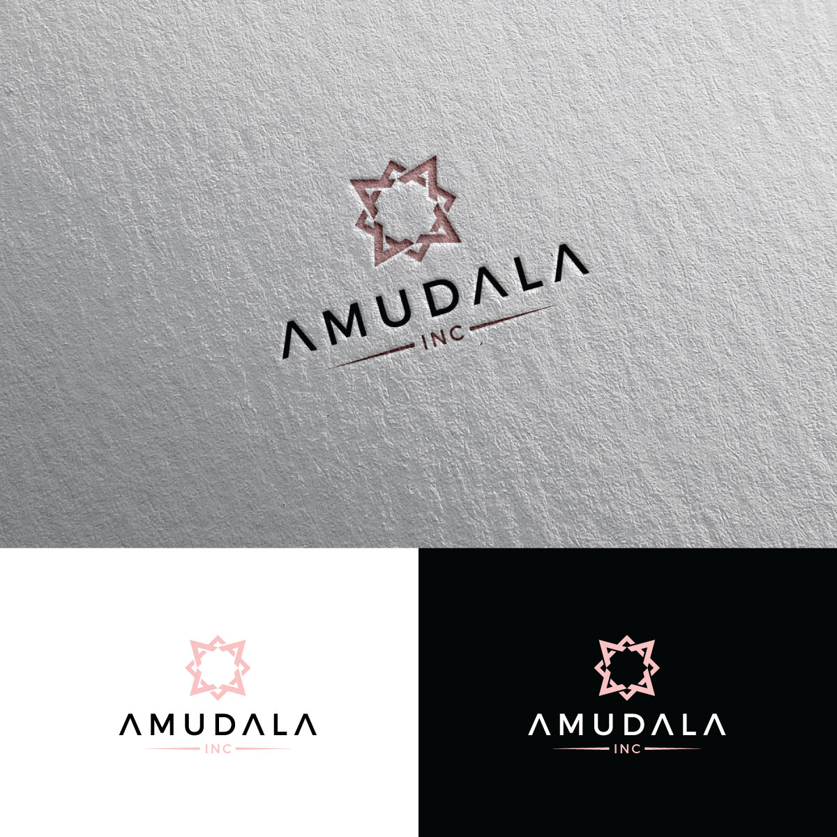 Diseño de Logo por chris Ray para Amudala Inc | Diseño #29560353
