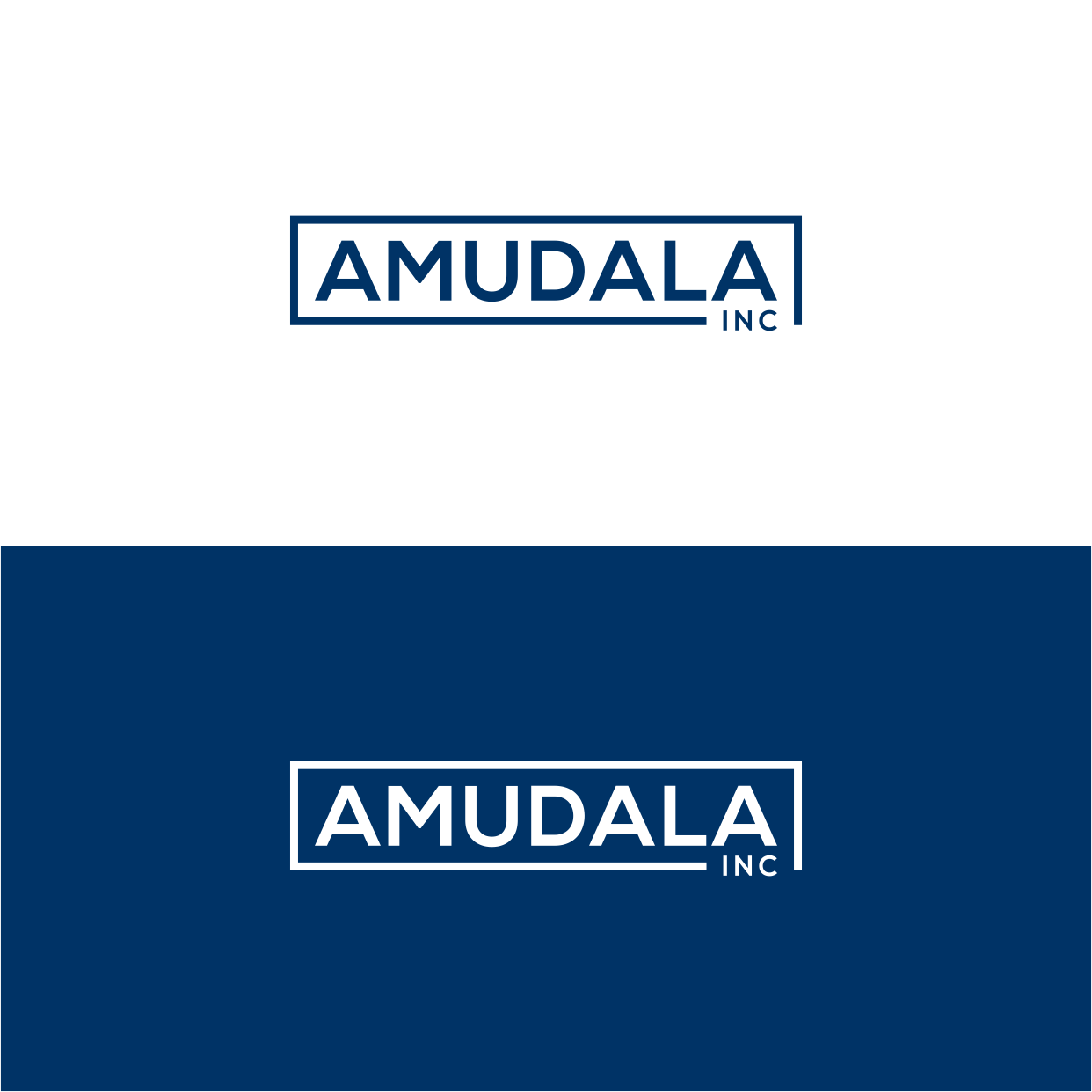 Diseño de Logo por Kaze56 para Amudala Inc | Diseño #29560143