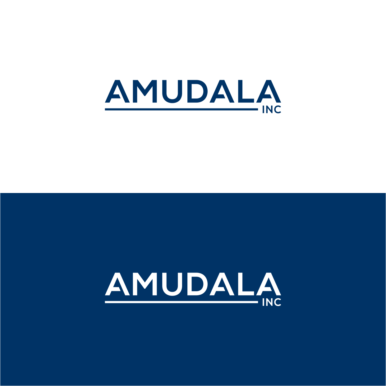 Diseño de Logo por Kaze56 para Amudala Inc | Diseño #29560154