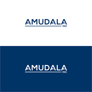 Diseño de Logo por Kaze56 para Amudala Inc | Diseño: #29560154