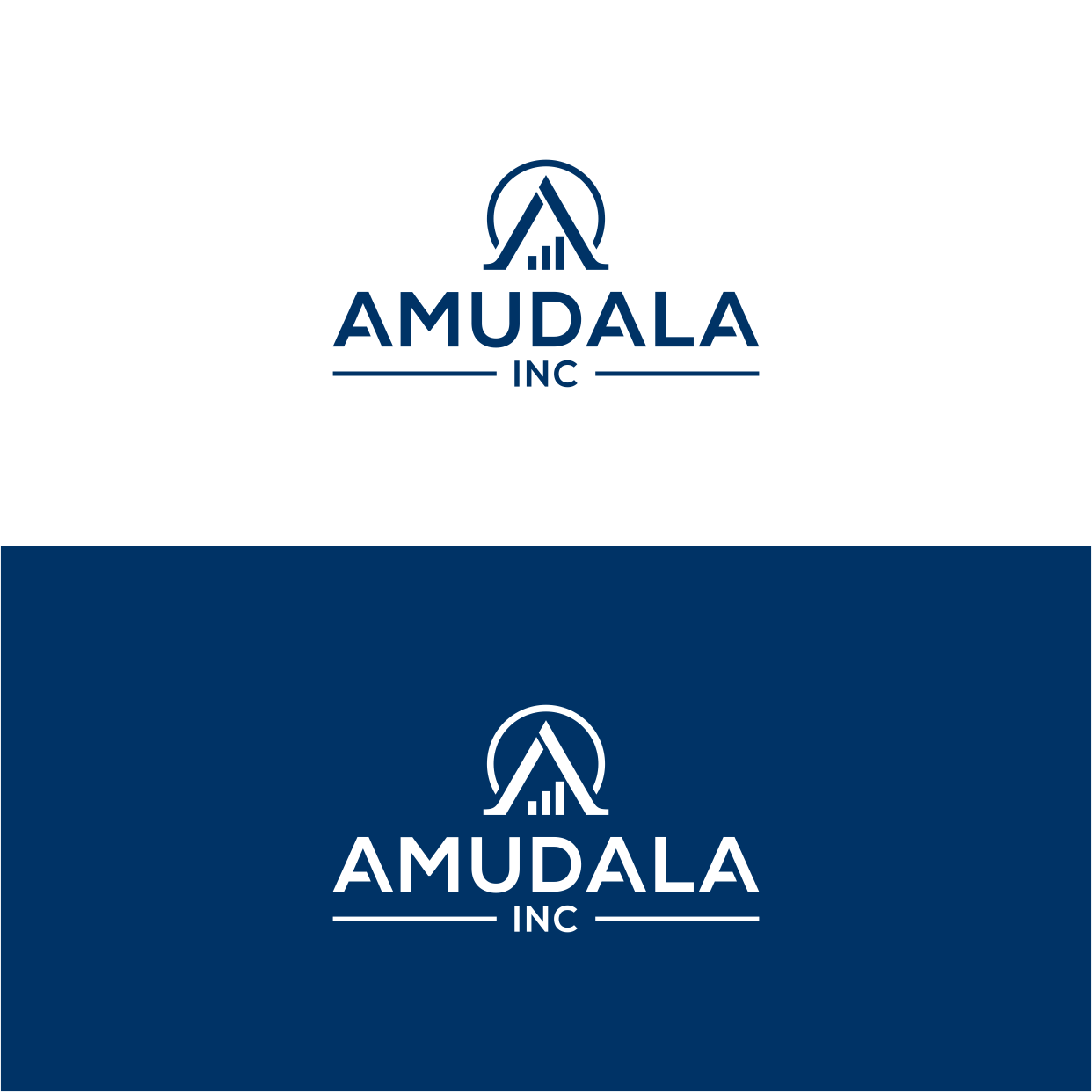 Diseño de Logo por Kaze56 para Amudala Inc | Diseño #29560169