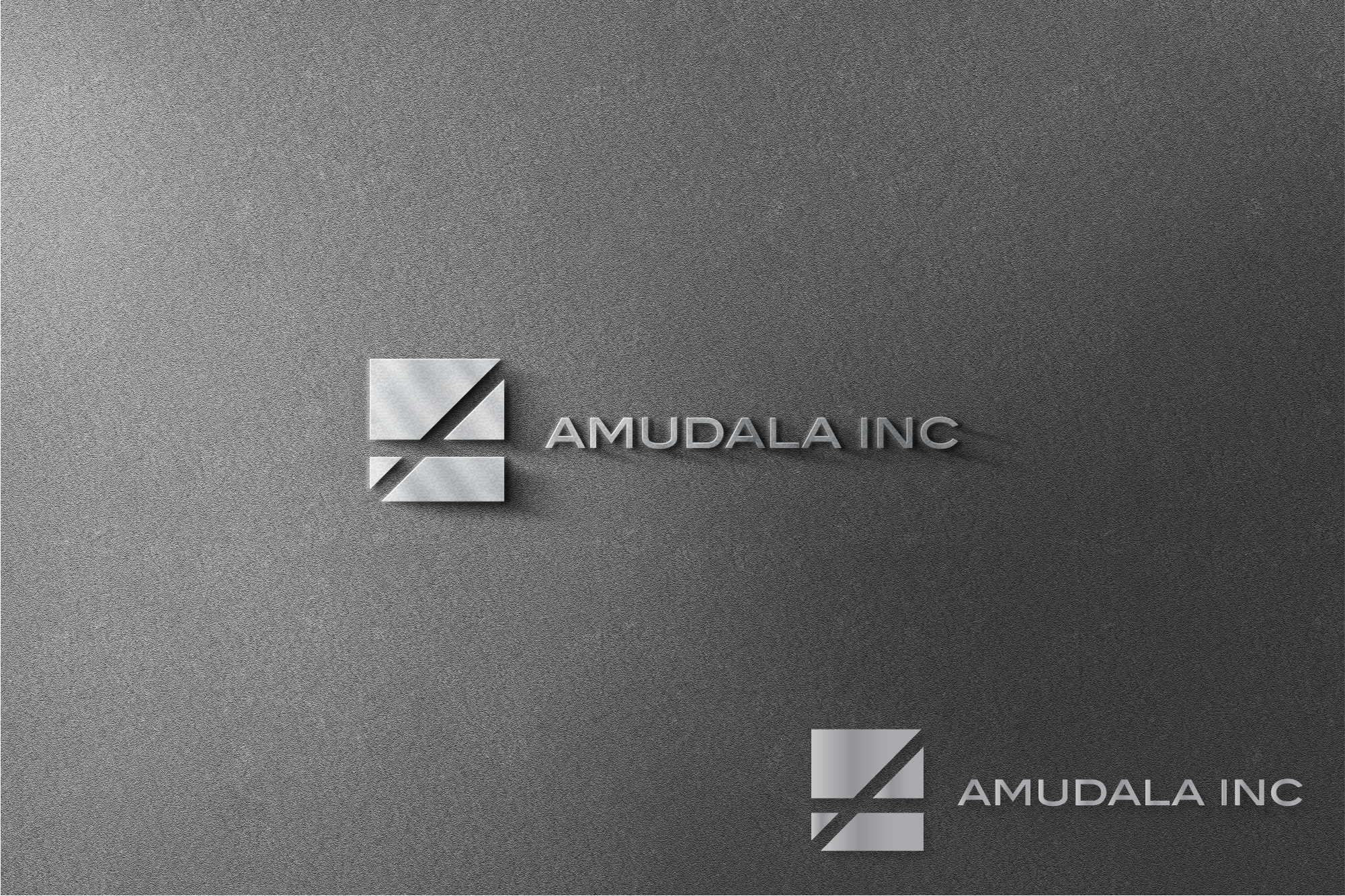 Logo Design by jizzy123 for Amudala Inc | Design #29560747